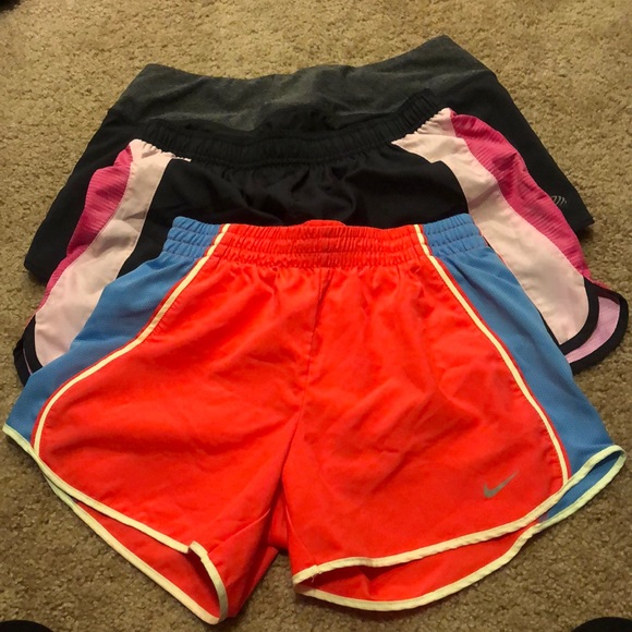 Nike Pants - Shorts bundle: nike, adidas and mpg
